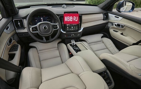 Volvo XC90 II рестайлинг, 2026 год, 10 600 000 рублей, 13 фотография