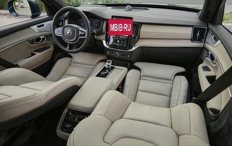 Volvo XC90 II рестайлинг, 2026 год, 10 600 000 рублей, 15 фотография