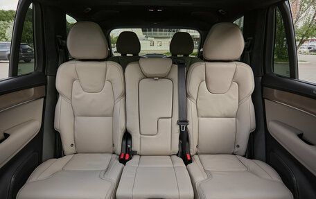 Volvo XC90 II рестайлинг, 2026 год, 10 600 000 рублей, 28 фотография