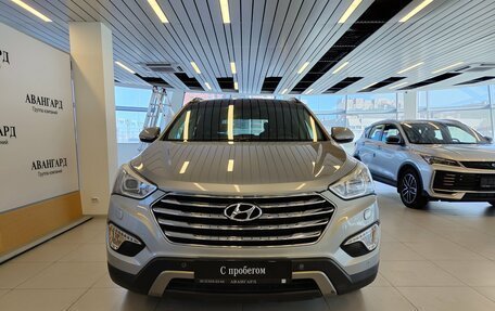 Hyundai Santa Fe III рестайлинг, 2013 год, 2 290 000 рублей, 3 фотография