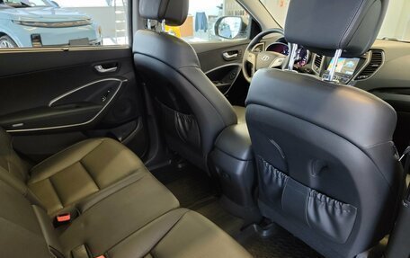 Hyundai Santa Fe III рестайлинг, 2013 год, 2 290 000 рублей, 9 фотография