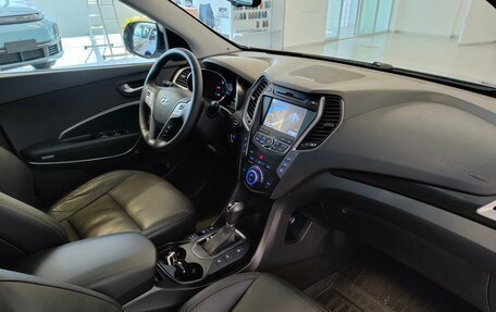 Hyundai Santa Fe III рестайлинг, 2013 год, 2 290 000 рублей, 8 фотография