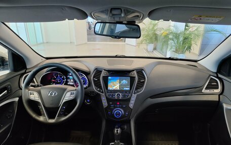 Hyundai Santa Fe III рестайлинг, 2013 год, 2 290 000 рублей, 11 фотография
