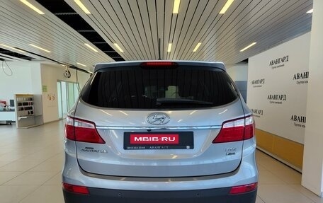 Hyundai Santa Fe III рестайлинг, 2013 год, 2 290 000 рублей, 4 фотография