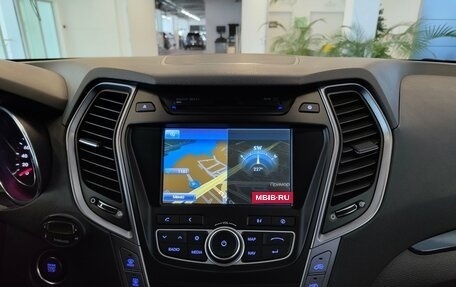 Hyundai Santa Fe III рестайлинг, 2013 год, 2 290 000 рублей, 13 фотография