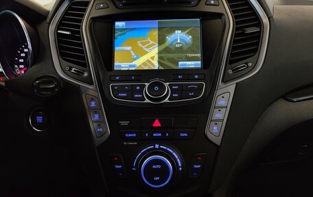 Hyundai Santa Fe III рестайлинг, 2013 год, 2 290 000 рублей, 15 фотография