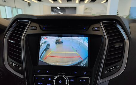 Hyundai Santa Fe III рестайлинг, 2013 год, 2 290 000 рублей, 14 фотография