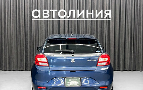 Suzuki Baleno II, 2018 год, 1 165 000 рублей, 4 фотография