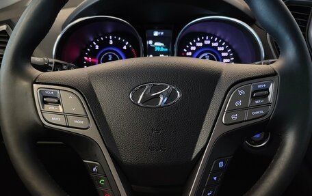 Hyundai Santa Fe III рестайлинг, 2013 год, 2 290 000 рублей, 18 фотография