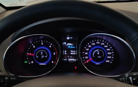 Hyundai Santa Fe III рестайлинг, 2013 год, 2 290 000 рублей, 19 фотография