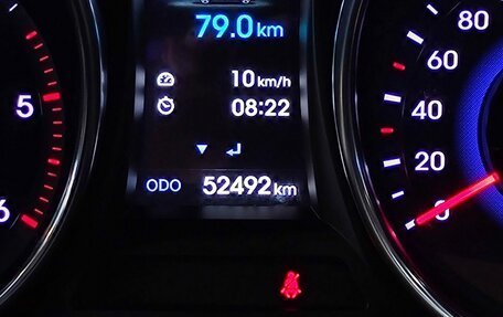 Hyundai Santa Fe III рестайлинг, 2013 год, 2 290 000 рублей, 20 фотография