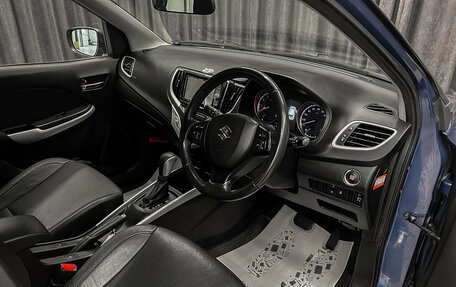 Suzuki Baleno II, 2018 год, 1 165 000 рублей, 9 фотография