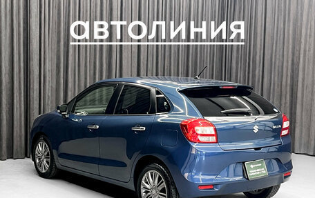 Suzuki Baleno II, 2018 год, 1 165 000 рублей, 6 фотография