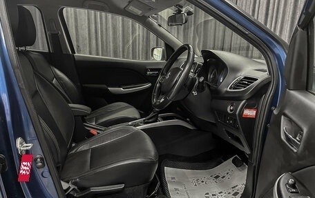 Suzuki Baleno II, 2018 год, 1 165 000 рублей, 8 фотография