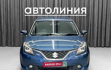 Suzuki Baleno II, 2018 год, 1 165 000 рублей, 3 фотография