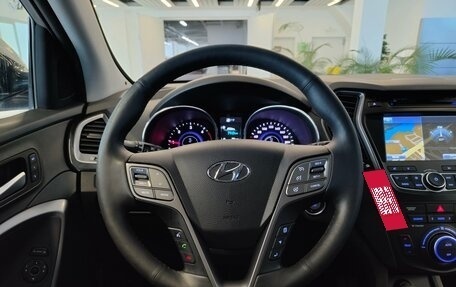 Hyundai Santa Fe III рестайлинг, 2013 год, 2 290 000 рублей, 17 фотография