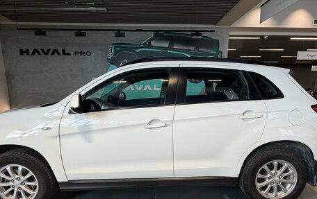 Mitsubishi ASX I рестайлинг, 2013 год, 999 000 рублей, 6 фотография
