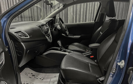 Suzuki Baleno II, 2018 год, 1 165 000 рублей, 10 фотография