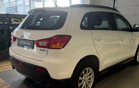 Mitsubishi ASX I рестайлинг, 2013 год, 999 000 рублей, 2 фотография