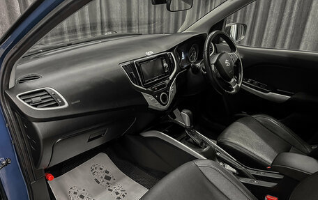Suzuki Baleno II, 2018 год, 1 165 000 рублей, 11 фотография