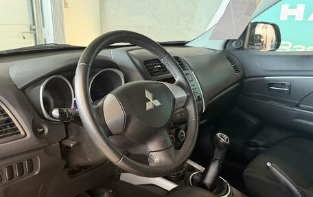 Mitsubishi ASX I рестайлинг, 2013 год, 999 000 рублей, 9 фотография
