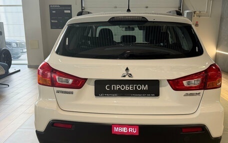 Mitsubishi ASX I рестайлинг, 2013 год, 999 000 рублей, 7 фотография