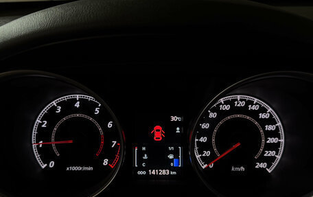 Mitsubishi ASX I рестайлинг, 2013 год, 999 000 рублей, 14 фотография
