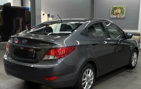 Hyundai Solaris II рестайлинг, 2013 год, 1 510 000 рублей, 9 фотография