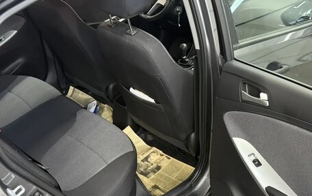 Hyundai Solaris II рестайлинг, 2013 год, 1 510 000 рублей, 7 фотография