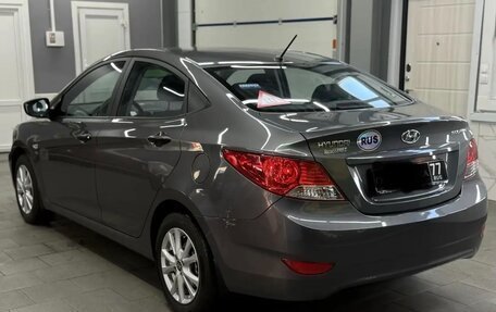 Hyundai Solaris II рестайлинг, 2013 год, 1 510 000 рублей, 11 фотография
