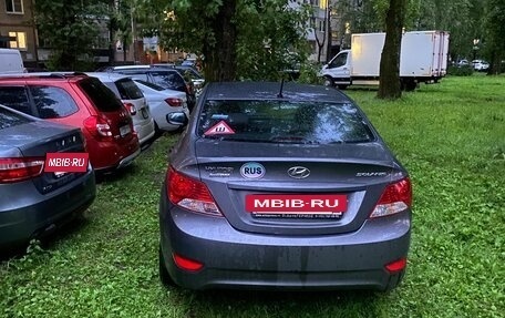 Hyundai Solaris II рестайлинг, 2013 год, 1 510 000 рублей, 3 фотография