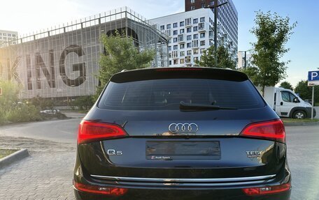 Audi Q5, 2016 год, 2 679 000 рублей, 5 фотография
