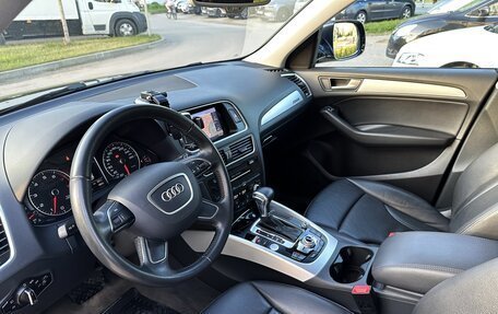 Audi Q5, 2016 год, 2 679 000 рублей, 8 фотография