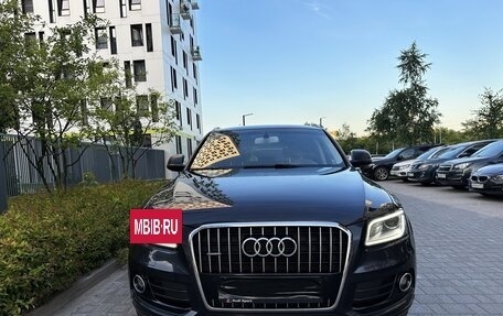 Audi Q5, 2016 год, 2 679 000 рублей, 15 фотография