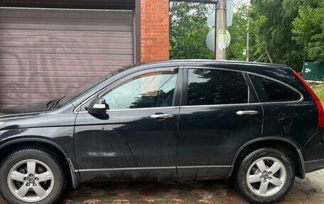 Honda CR-V III рестайлинг, 2008 год, 1 200 000 рублей, 2 фотография