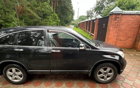 Honda CR-V III рестайлинг, 2008 год, 1 200 000 рублей, 3 фотография