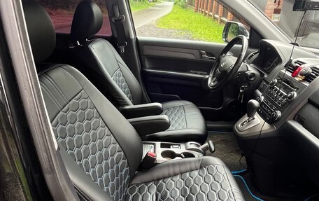Honda CR-V III рестайлинг, 2008 год, 1 200 000 рублей, 9 фотография