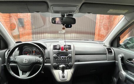 Honda CR-V III рестайлинг, 2008 год, 1 200 000 рублей, 5 фотография