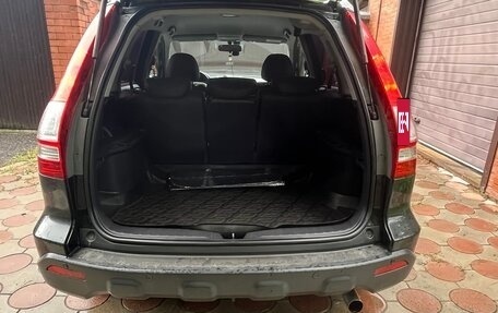 Honda CR-V III рестайлинг, 2008 год, 1 200 000 рублей, 8 фотография