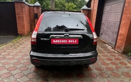 Honda CR-V III рестайлинг, 2008 год, 1 200 000 рублей, 4 фотография