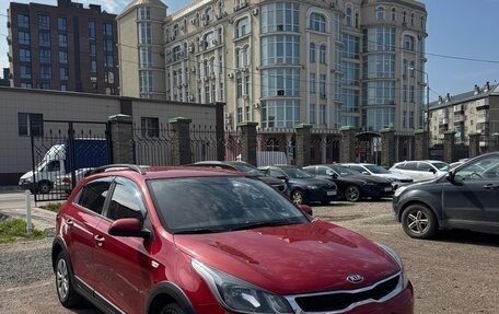 KIA Rio IV, 2018 год, 1 350 000 рублей, 5 фотография