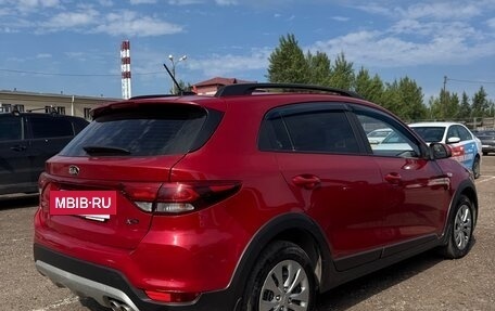 KIA Rio IV, 2018 год, 1 350 000 рублей, 4 фотография