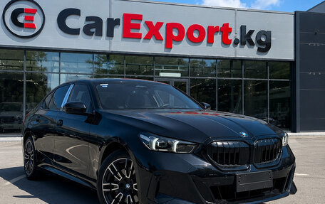 BMW 5 серия, 2025 год, 8 250 000 рублей, 2 фотография