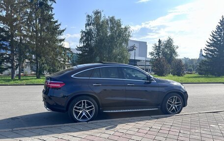 Mercedes-Benz GLE Coupe, 2018 год, 5 700 000 рублей, 3 фотография