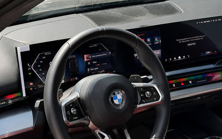 BMW 5 серия, 2025 год, 8 250 000 рублей, 4 фотография