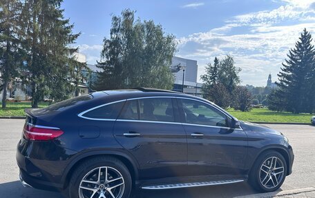Mercedes-Benz GLE Coupe, 2018 год, 5 700 000 рублей, 2 фотография