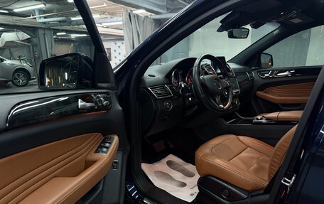 Mercedes-Benz GLE Coupe, 2018 год, 5 700 000 рублей, 6 фотография