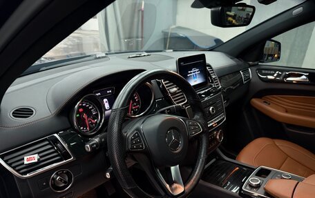 Mercedes-Benz GLE Coupe, 2018 год, 5 700 000 рублей, 5 фотография