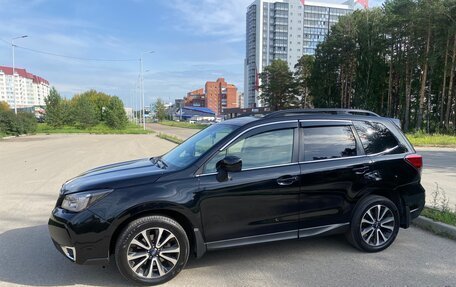 Subaru Forester, 2016 год, 2 150 000 рублей, 13 фотография