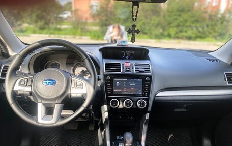 Subaru Forester, 2016 год, 2 150 000 рублей, 10 фотография
